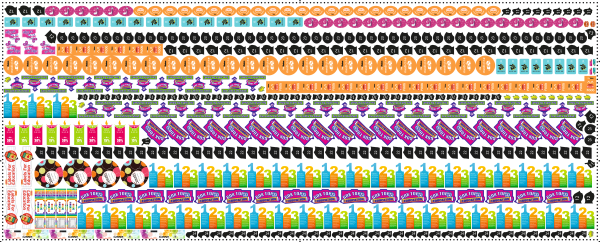 Anidado y repetición Anidado y repetición