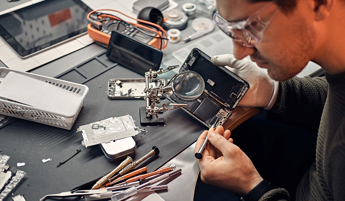 En este momento estás viendo SEO for Repair Businesses with iTech & OceanWP