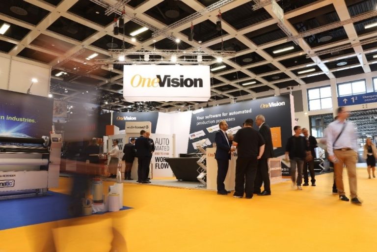 Lee más sobre el artículo El software Onevision muestra la automatización a medida en Fespa 2023